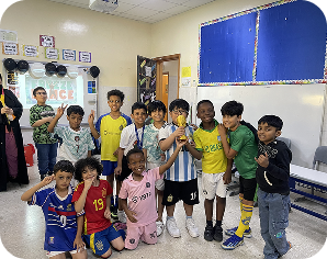 Kindness Champions
