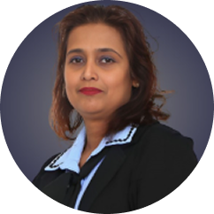 Ms. Vindya Kumardeen 