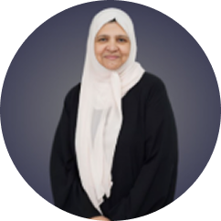 Mrs. Saira Lahir - 