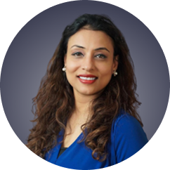 Ms. Sheerin Ahmed 
