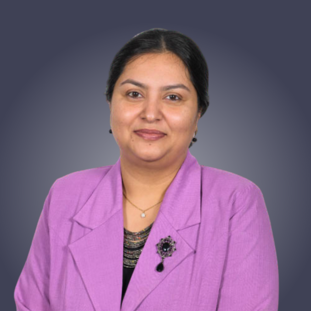 Dr. Shanthi Subramonia Iyer