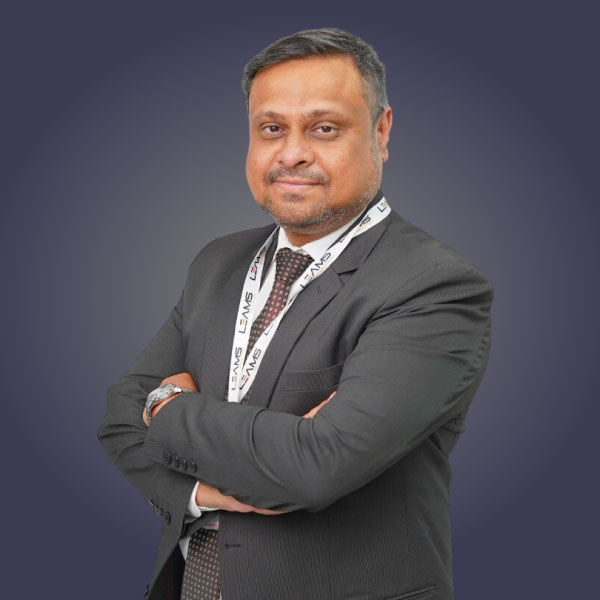 Mr. Rahul Nair