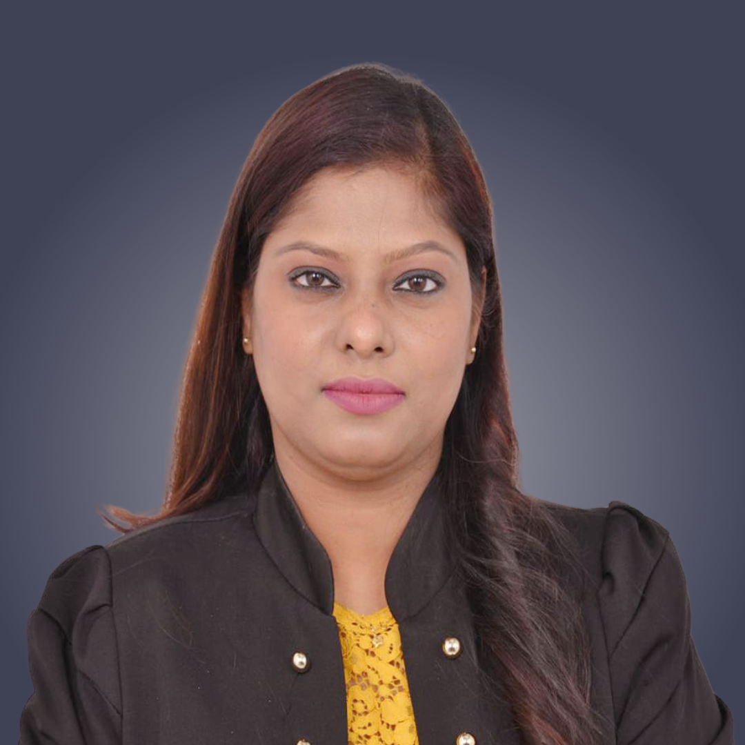 Ms. Elizabeth D'Souza