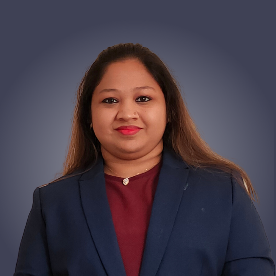 Ms. Navami Venugopal 