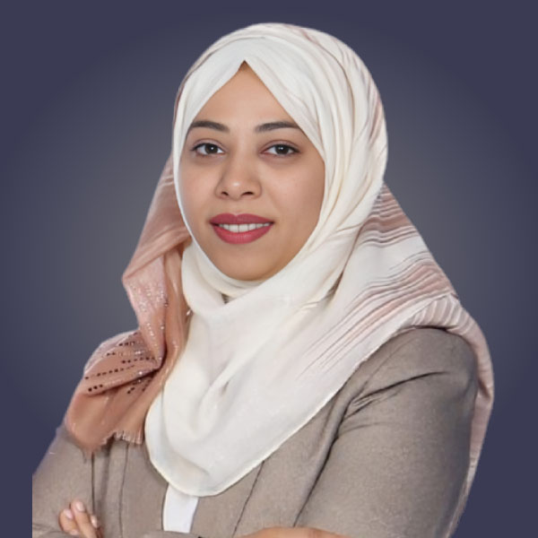 Ms. Shaista Dawood
