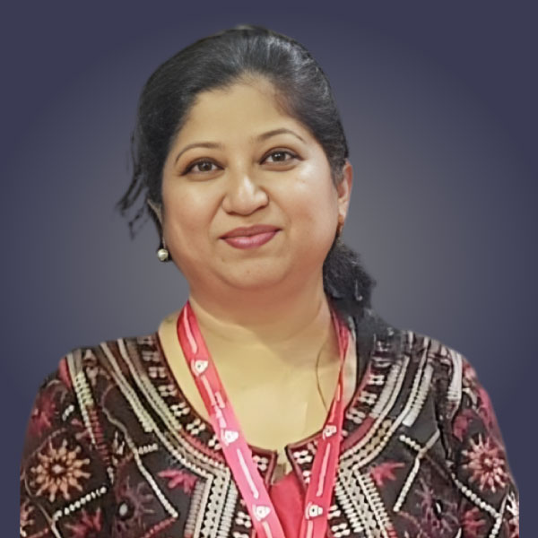 Ms. Tripti Shah