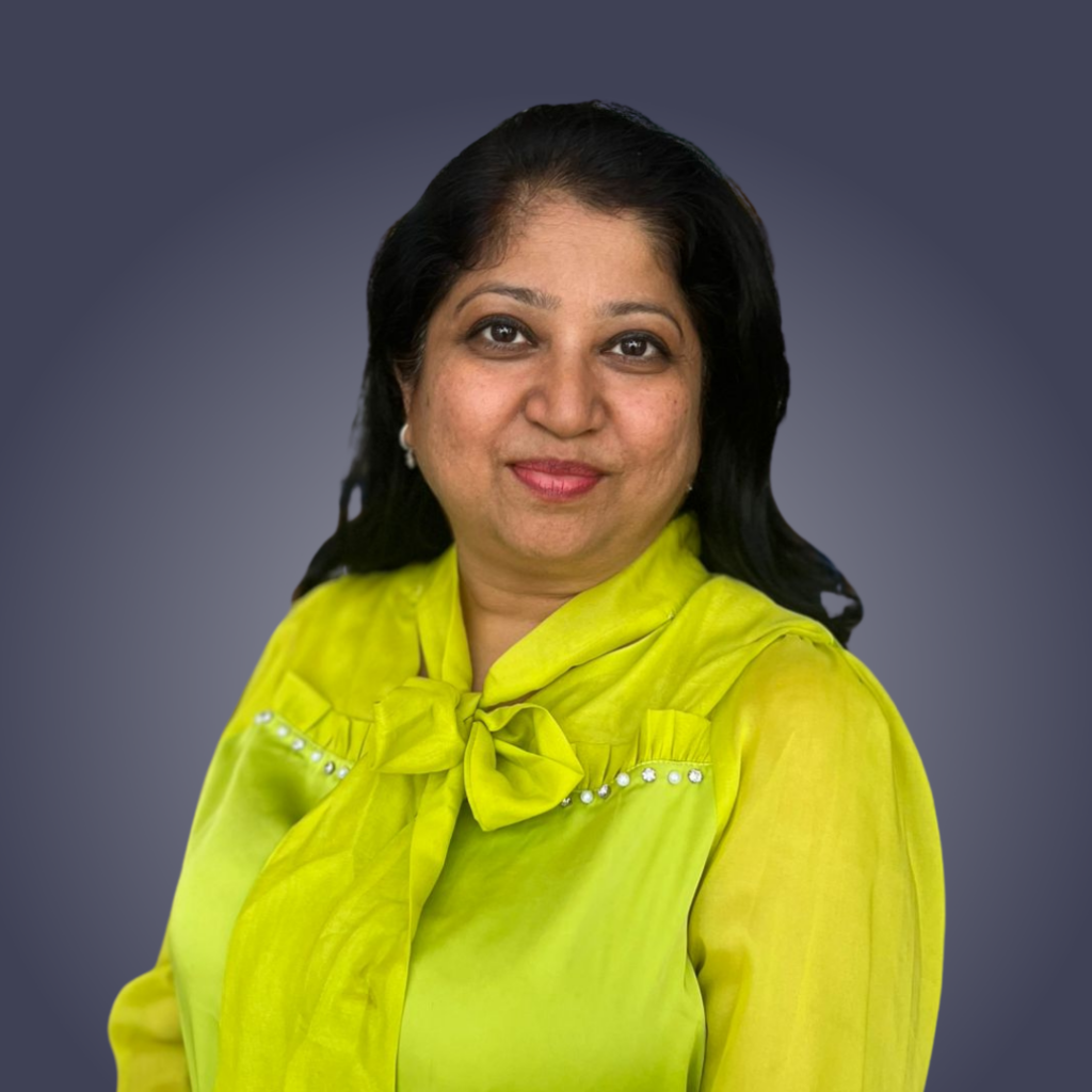 Ms. Tripti Shah 