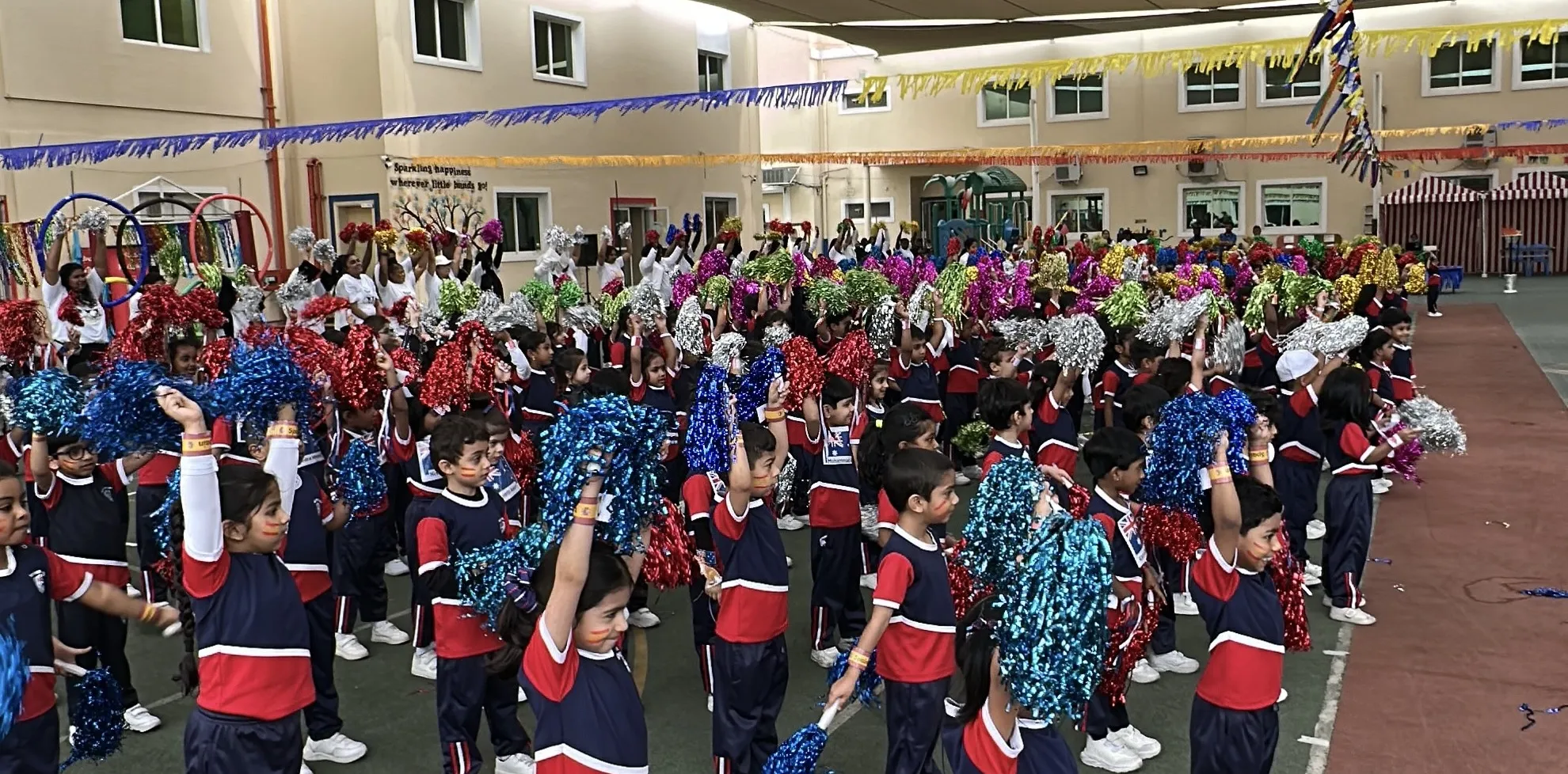 Annual Sports Day 