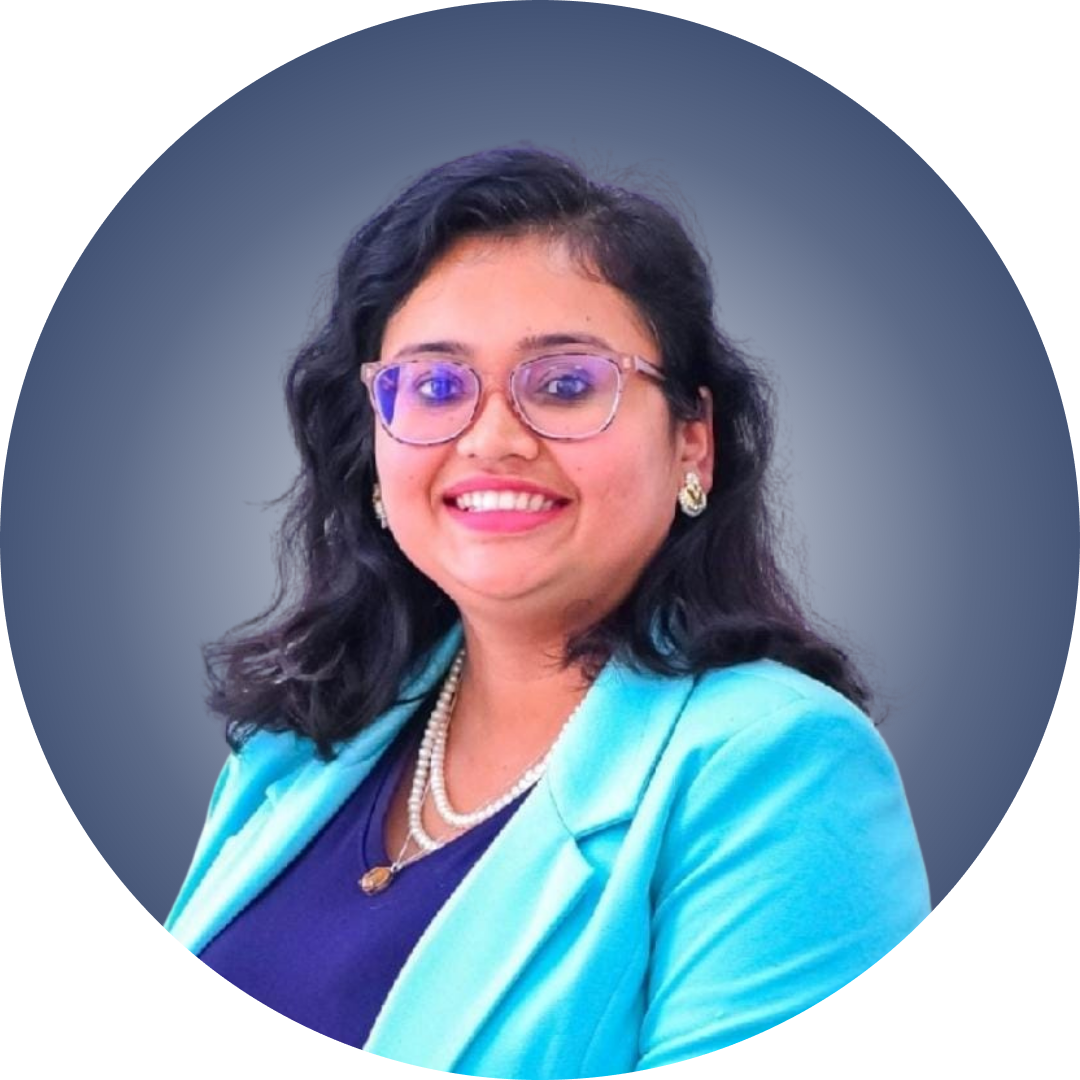 Ms. Gargi Sinha Roy