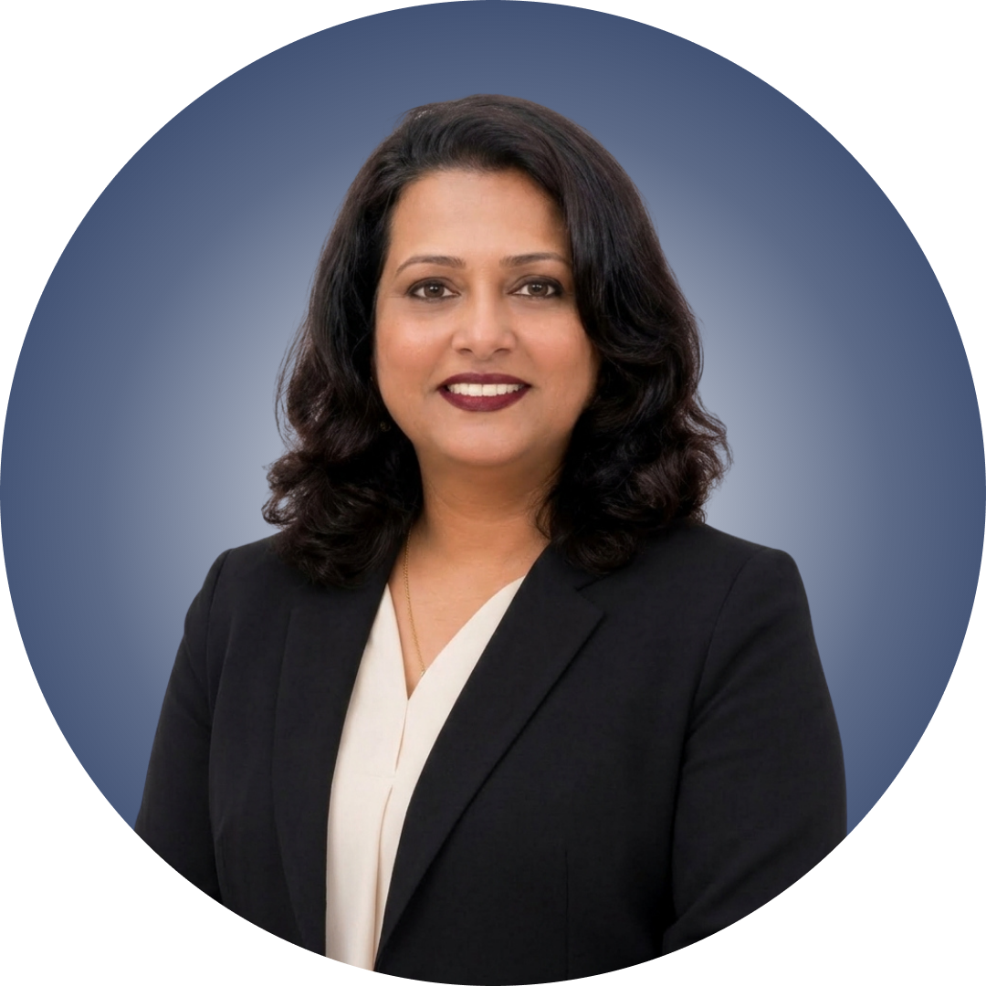 Ms. Bindiya Akhilesh