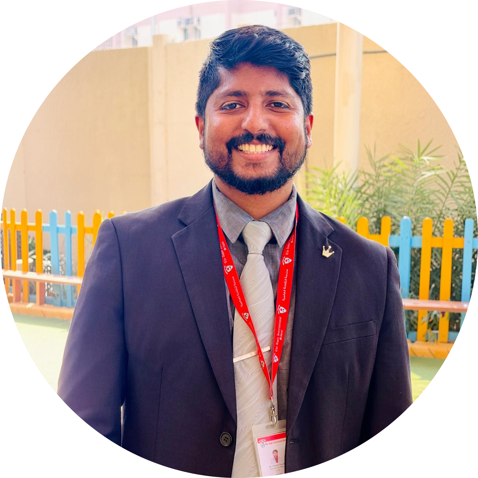 Mr Christy Cherian